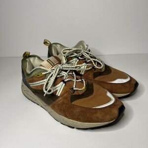 Karhu Men's Fusion 2.0 Sneakers Avocado Fashion Size 13